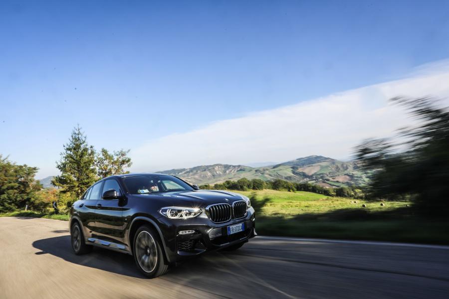  BMW X4 xDrive20d M Sport (G02) 2018 года  (WW) (фото 6 из 40)